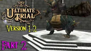 Zelda64: Ultimate Trial 1.2 UPDATE (Part 2); Ocarina of Time romhack/mod