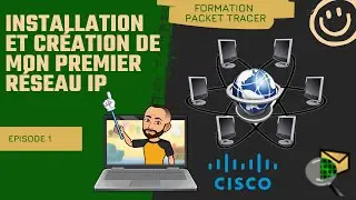 How to create my first network on Cisco Packet Tracer