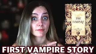 The Vampyre: The OG Gothic Vampire You&rsquo;ve Never Heard Of