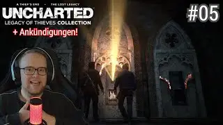 Das Grab von Henry Avery - Uncharted 4 (Legacy of Thieves Collection) (PS5) Deutsch #05