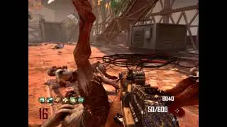 GavlaPFC - Die Rise All 6 Perks and all 3 guns pack a punched