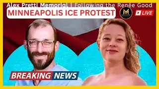 Memorial Ceremony for Renee Good & Alex Pretti - Minneapolis, MN