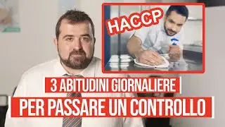 Tre abitudini per passare indenni un controllo ASL