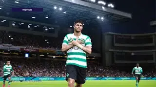 Classifique o sporting na liga Europa