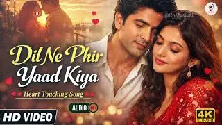 Dil Ne Phir Yaad Kiya 💔 | 90’s Bollywood Romantic Song | Old Is Gold Vibes