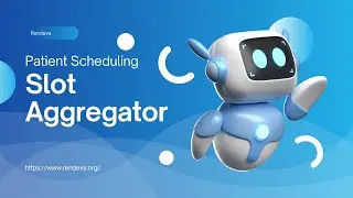 My Slot Aggregator for SMART Scheduling Links | HL7 FHIR Connectathon Day 2
