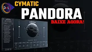 PARE de usar plugins básicos! Conhece o Cymatics Pandora?