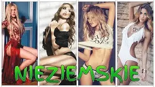 NAJPIĘKNIEJSZE DZIEWCZYNY ZNANYCH PIŁKARZY NA ŚWIECIE 😍