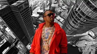 KANYE WEST - HOMECOMING (NEW 4K CHICAGO MUSIC VIDEO) feat. Chris Martin