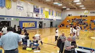 Kingston Buccaneers vs Bremerton Knights 1st Half
