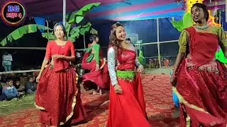 रामधुनी कीर्तन आज तक का सुपरहिट अष्टजाम। Ramdhuni kirtan💞 नेपाली लड़की महिला मंडली new 2025