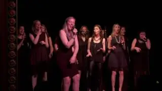 Ready or Not live @The Triad Theatre, 20th Anniversary show