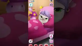 Tom girl gaming Play #cartoon #short #tom #ginger #startom #cartooncharacter