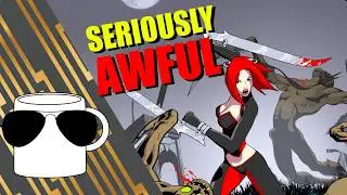 Bloodrayne Betrayal: Как уничтожить франшизу