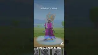 COC//Ghost queen // New Queen skin #nkgamerz