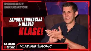 A1 GameOn Podcast #152 - Vladimir Šimović