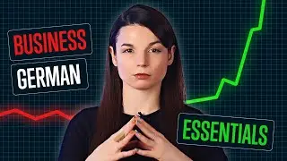 Business German Essentials: Mastering Professional Communication