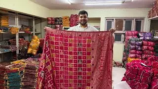 🔥 Maslin Meena Banarasi Saree | Premium Heavy Weaving Look | Trending Wholesale Collection 🔥