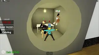 Destroying People In Roblox Barb Blox Lane