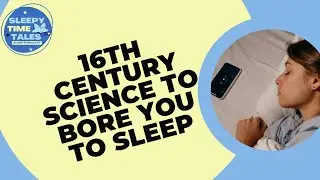 Deep discussions of Science and Philosophy are the recipe for sleep