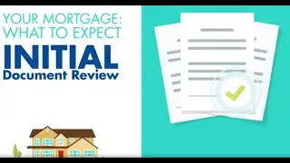 Getting Started With The Mortgage Process