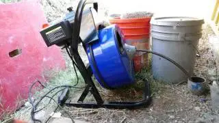 Electric Drain Snake  HFT Harbor Freight Tools