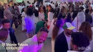 Dj Shimon Fekadu new Tigrigna music wedding Girmay & Zebb 2026