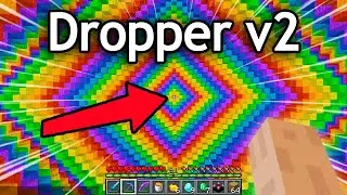 The Minecraft Dropper v2 in 2026...