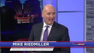 Mike Riedmiller, CFF Omaha Nebraska Financial Advisor talks about Retirement Planning on TV