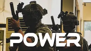 Power Unleashed &ndash; Intense Military Motivation | Strength, Endurance, Dominatio