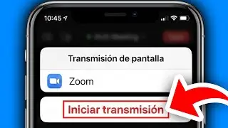 C&oacute;mo Compartir Pantalla En Zoom Desde El Celular (2026) | Muy F&aacute;cil!