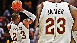 NBA Players Ripping Jerseys NIKE EDITION