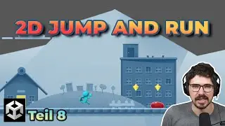Unity 2D Tutorial – Audio und Sound (8/12)