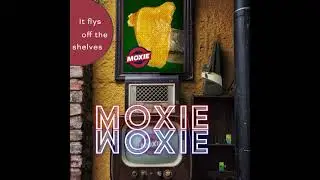 Motion Graphics | Moxie&trade; Ad for Cannabis Business
