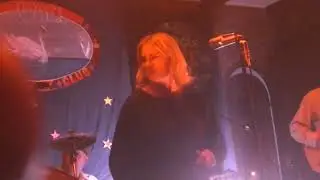 SARA DEE & THE FOXHUNTERS Honey Bop JUNGLE ROCK PARTY 2025