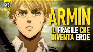 ARMIN: Un Peso Insopportabile!