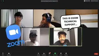 ATTACK OF THE STUDENTS | ZOOM ONLINE CLASSES FAIL!! Math Class GONE WRONG