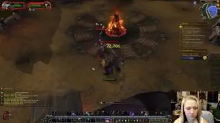 WoW Legion Alpha  Secrets of Battle
