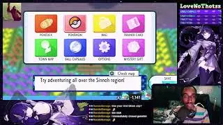 BDSP *LIVE* Shiny Shaymin 1141 RA's + Shiny Skymin Demo