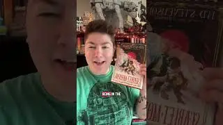 Scarlet Morning by N.D. Stevenson #booktok