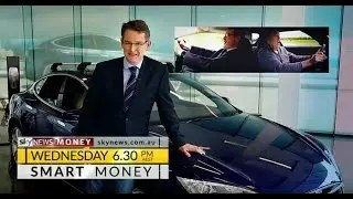 Smart Money with Jon Dee - Electric Car Promo