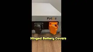 New Pytes Battery!