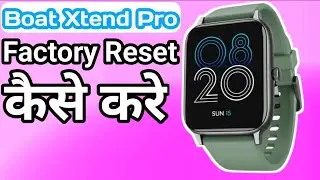 Boat Xtend Pro Factory Reset: Step-by-Step Guide (2023)