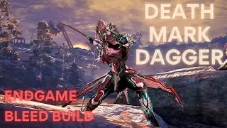 Dagger Zaws Can Obliterate Anything They Touch | Warframe Steel Path Build