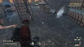 Shredder Nerf in Fallout 76