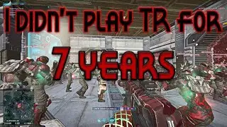 I didn't play TR for 7 years...until...(Planetside 2)