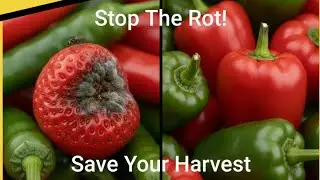 Fruit Flies: Stop the Silent Harvest Killer! #fruitfly #pestcontrol #agriculture 