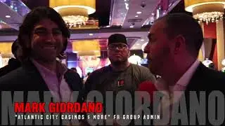Atlantic City Casinos & More GROUP PULL 11/21/21 at the Golden Nugget!