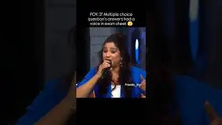 Shreya Ghoshal teaching how to sing #shreyaghoshal #shreya #playbacksinger #song #hindisong