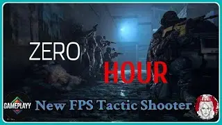 Zero hour new fps tactic shooter coop